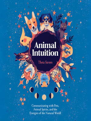 cover image of Animal Intuition